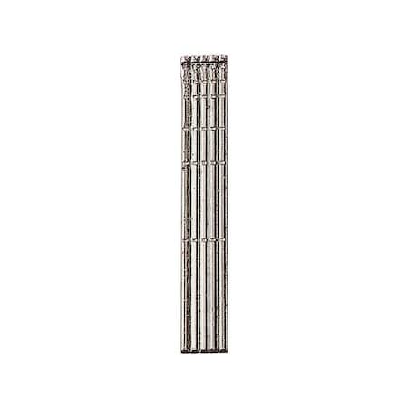 Grip-Rite Pneumatic Nail, 1-1/2 in L, 16 ga, Galvanized GRF16112M